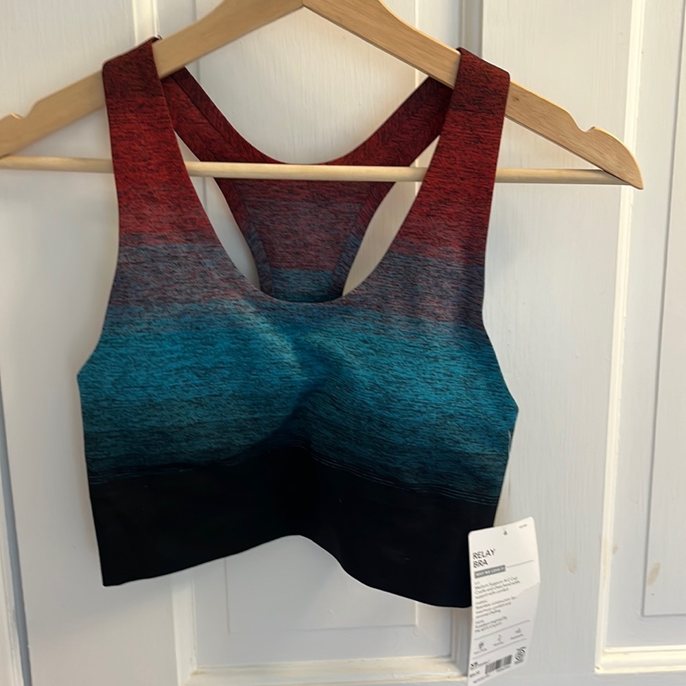 Athleta Relay Bra XS